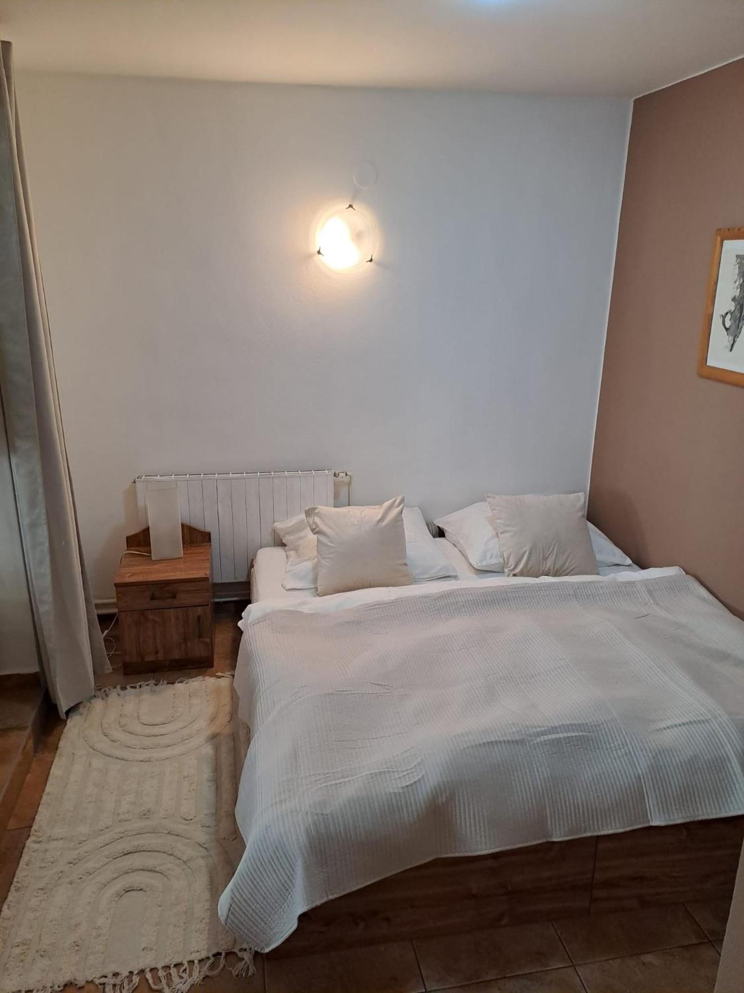 Apartman Romana Postorna Kültér fotó
