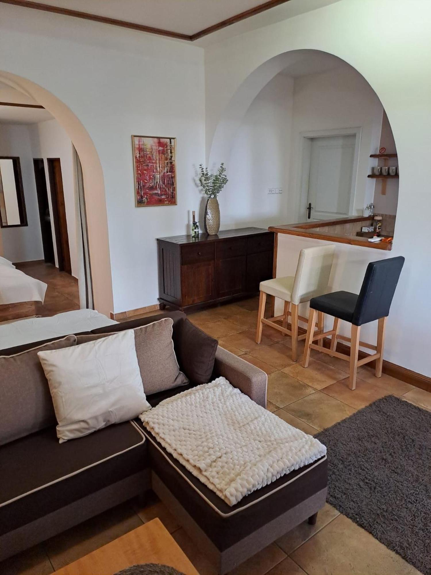 Apartman Romana Postorna Kültér fotó