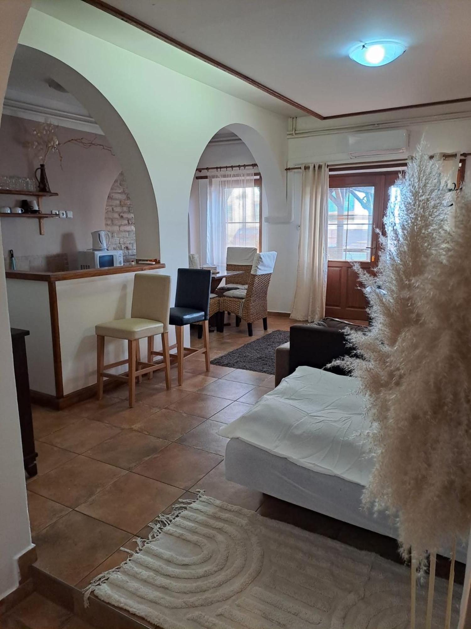 Apartman Romana Postorna Kültér fotó