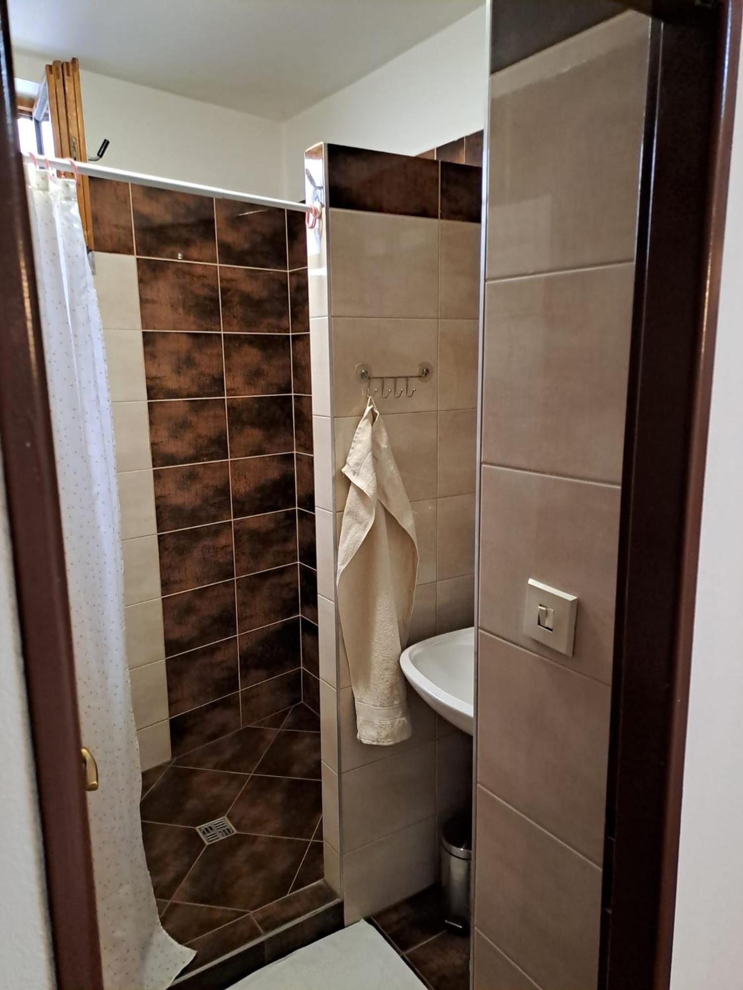 Apartman Romana Postorna Kültér fotó