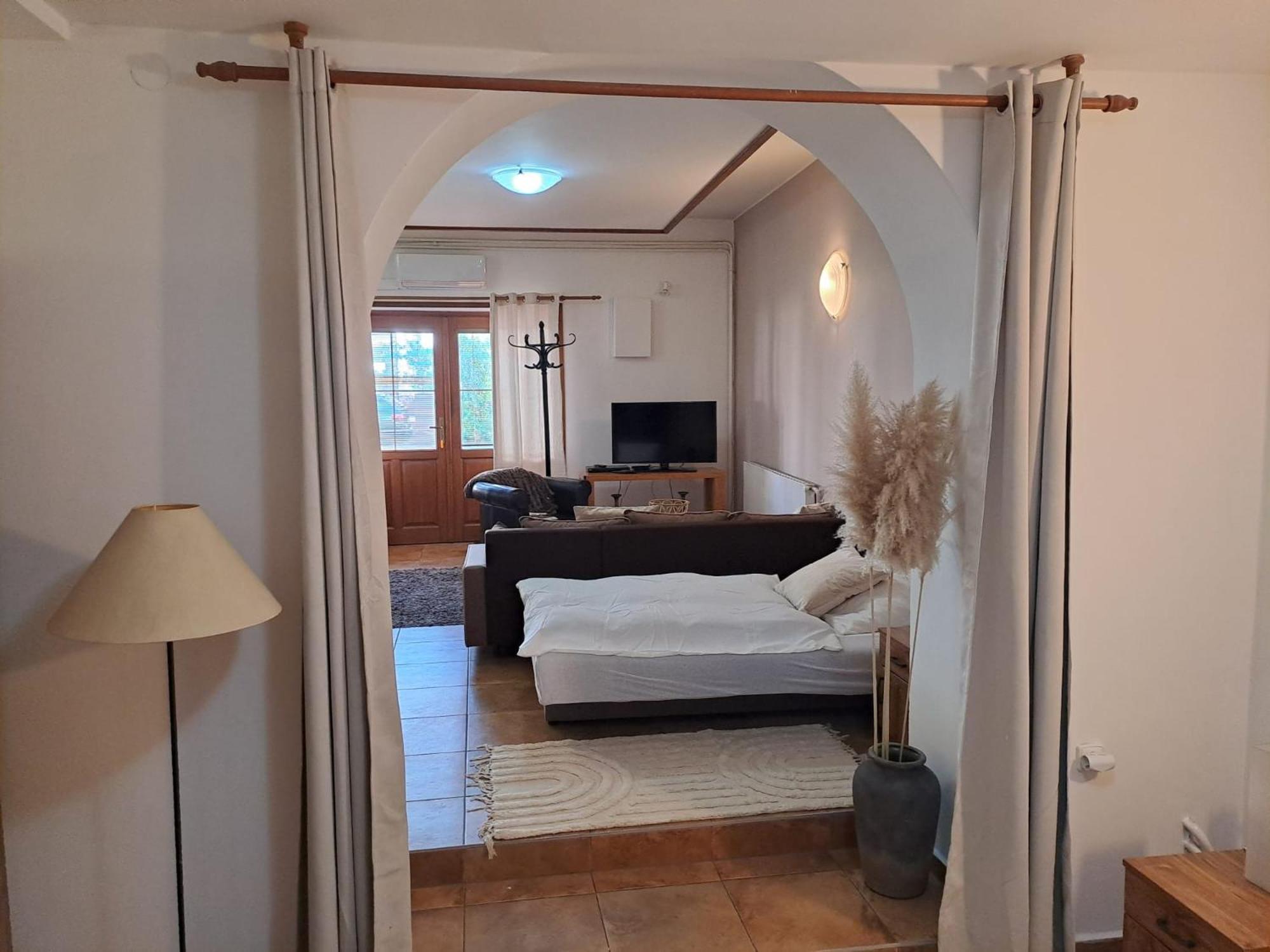 Apartman Romana Postorna Kültér fotó