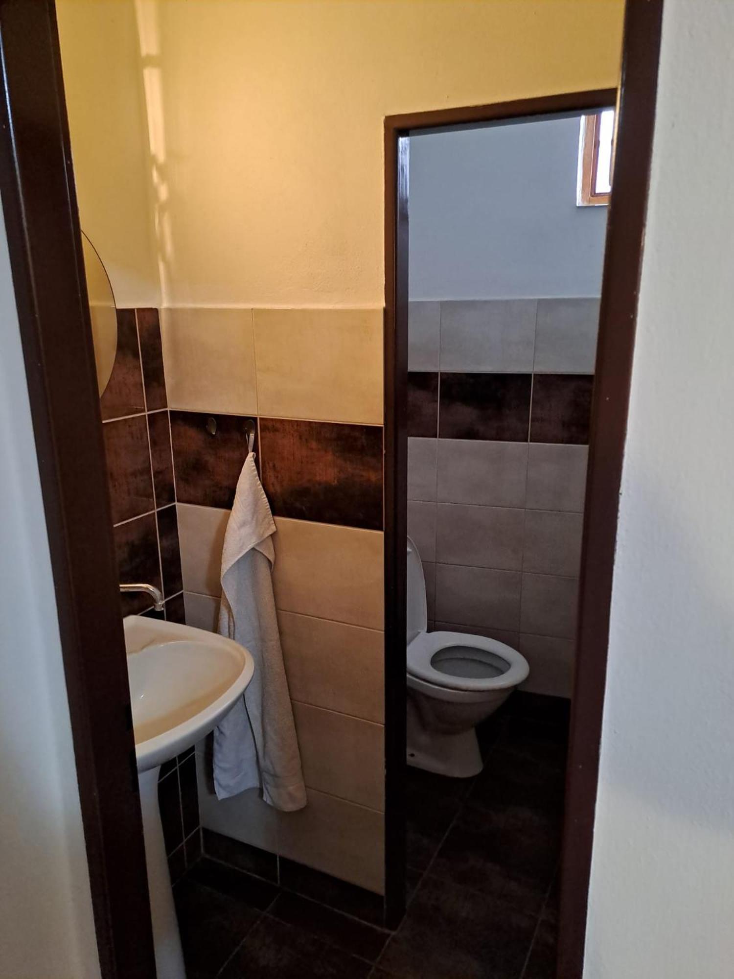 Apartman Romana Postorna Kültér fotó