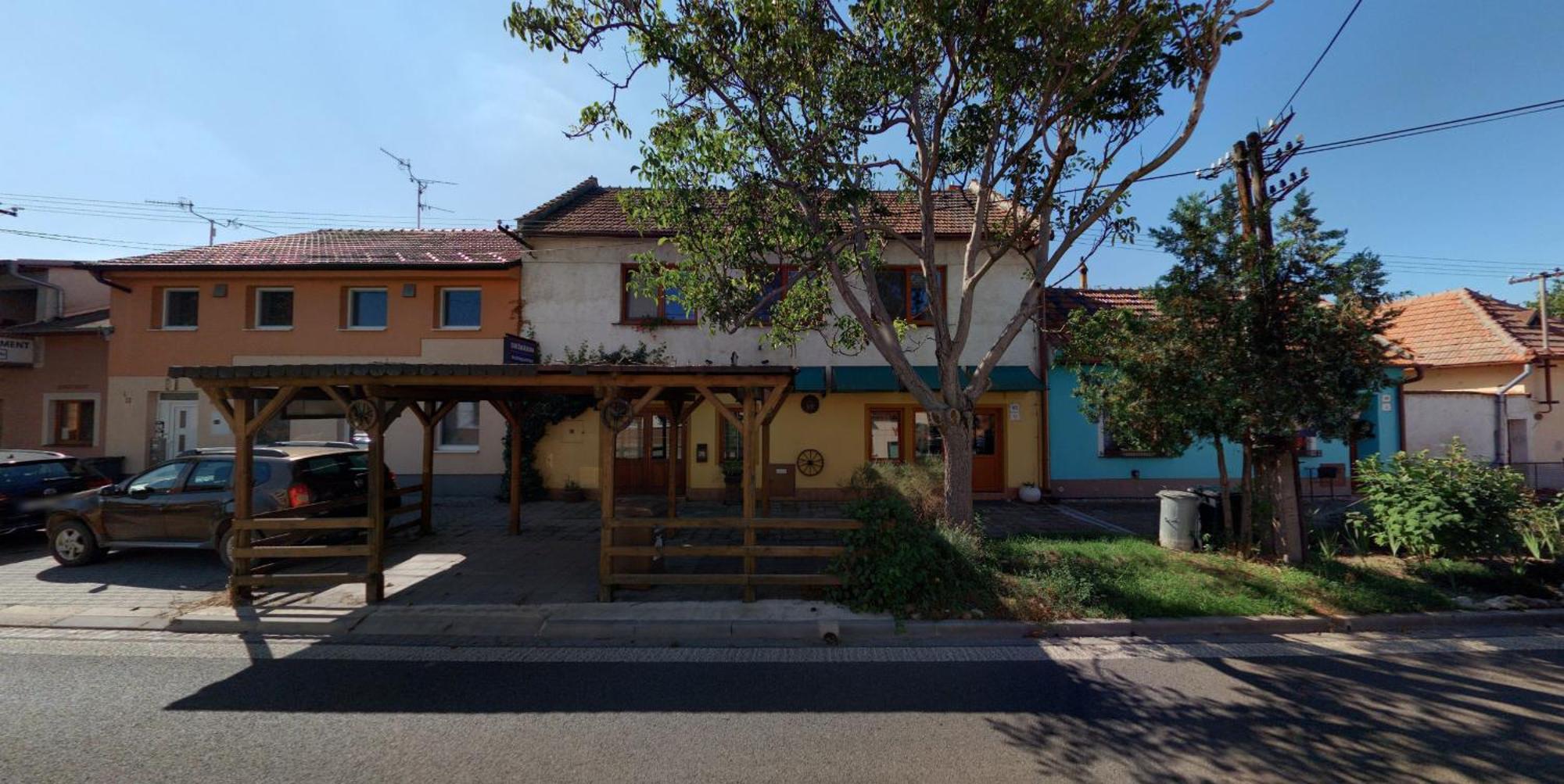 Apartman Romana Postorna Kültér fotó